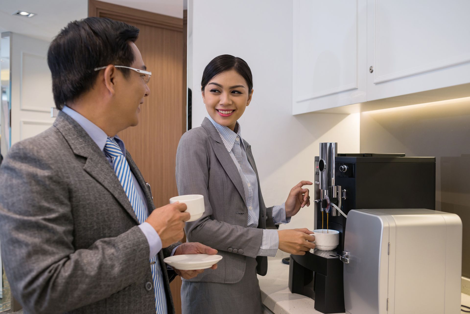 How to Choose the Best Office Coffee Machine