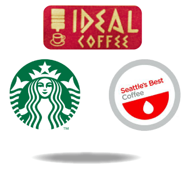 coffee logos