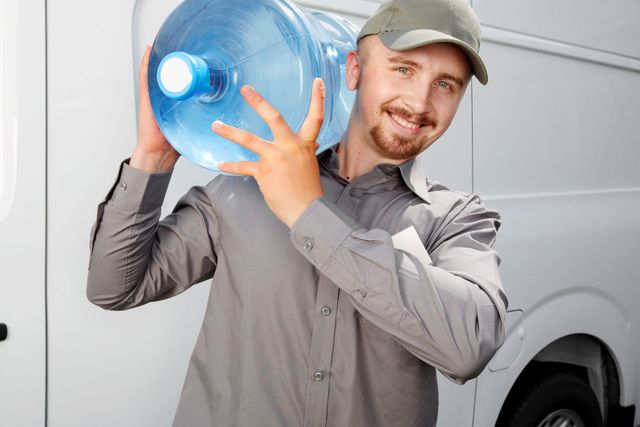 5 Benefits Of Water Delivery Service In Your Office