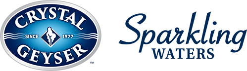 Crystal Geyser Sparkling Waters logo