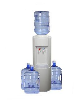 Bottled Water & Beverage Delivery Service