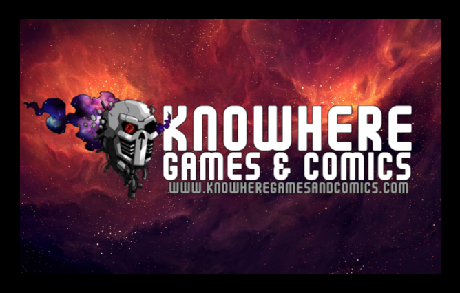 Knowhere Games & Comics - Competitions, Events, And Signings