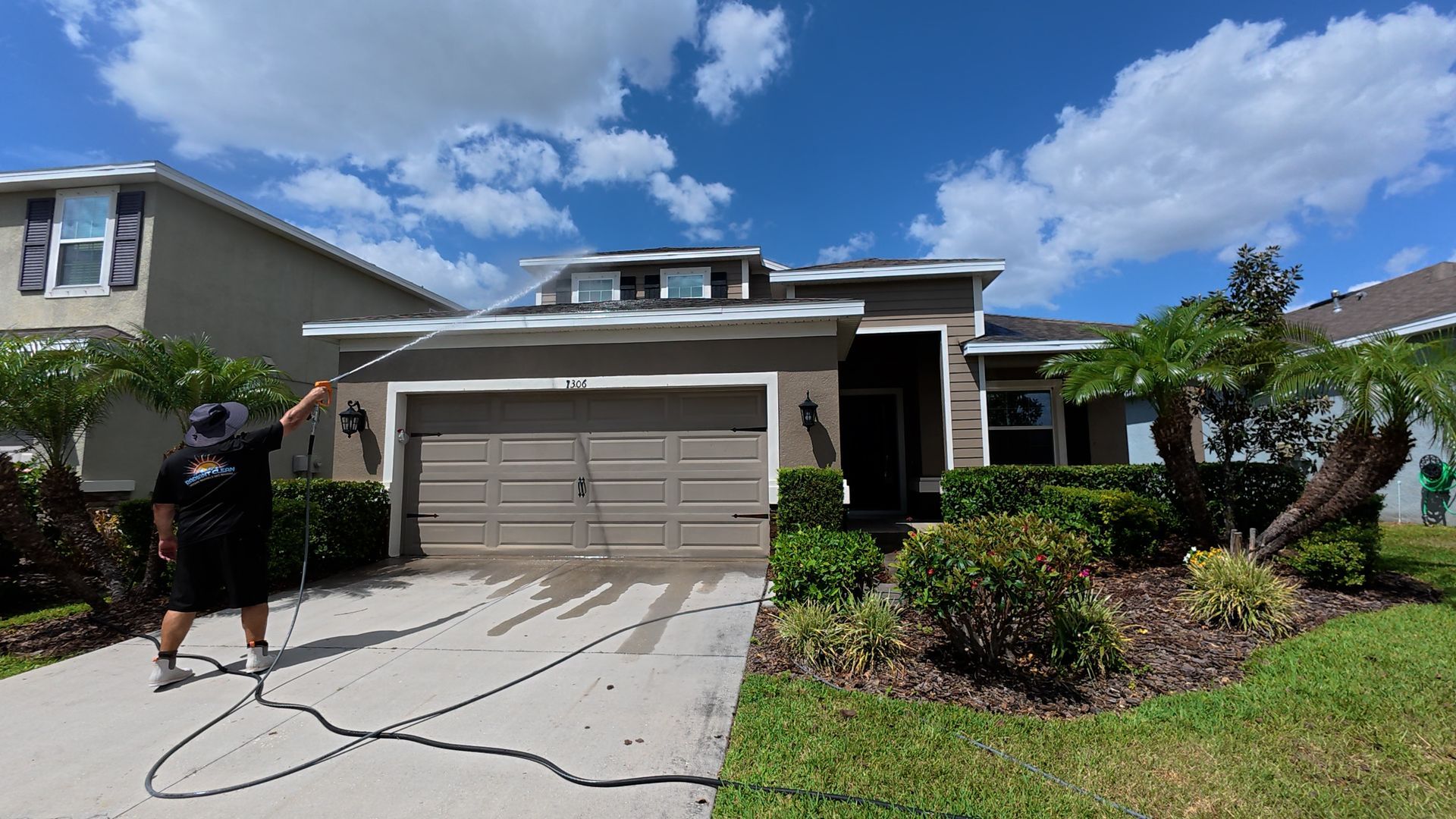 Stucco Soft Wash in Apollo Beach