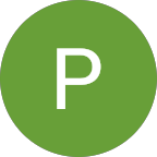 The letter P