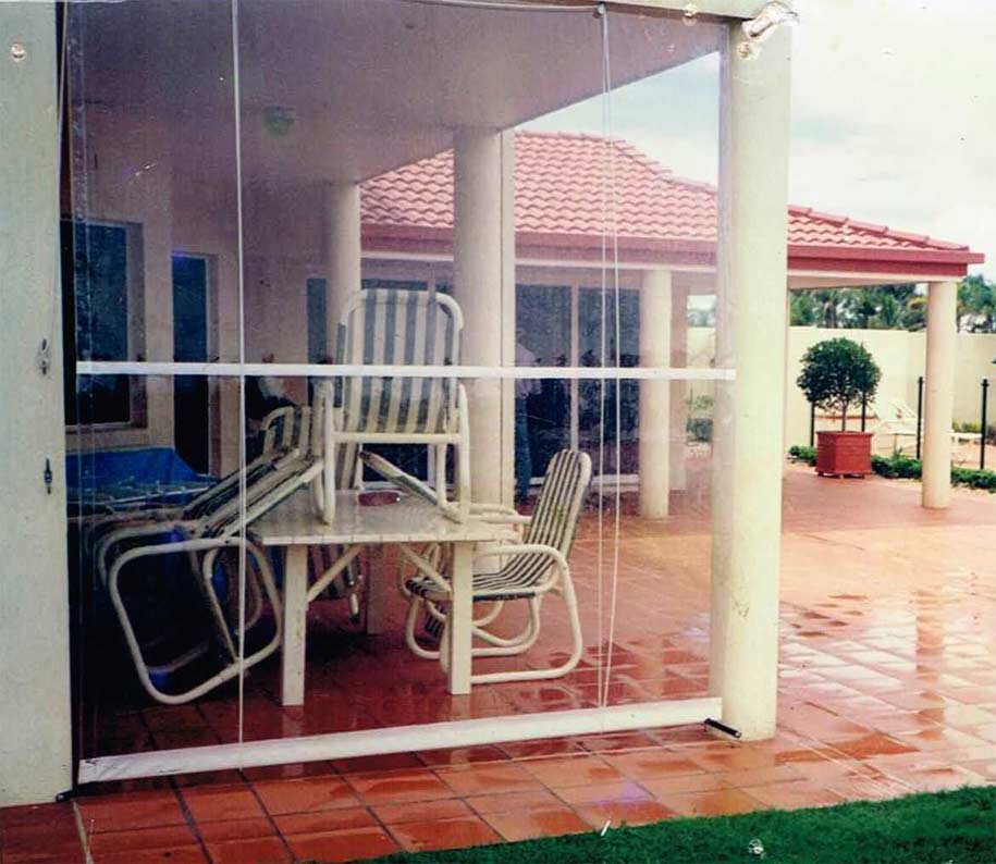 Blinds Pulley for Home — Capalaba, Qld — M & M Tarp Repairs