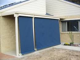 Blinds Pulley in Parking — Capalaba, Qld — M & M Tarp Repairs