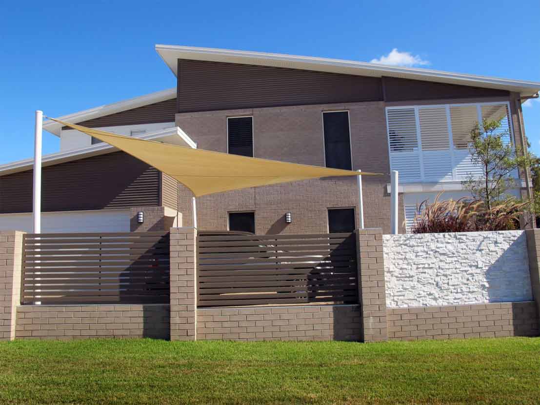 Car under Tarp Front View — Capalaba, Qld — M & M Tarp Repairs