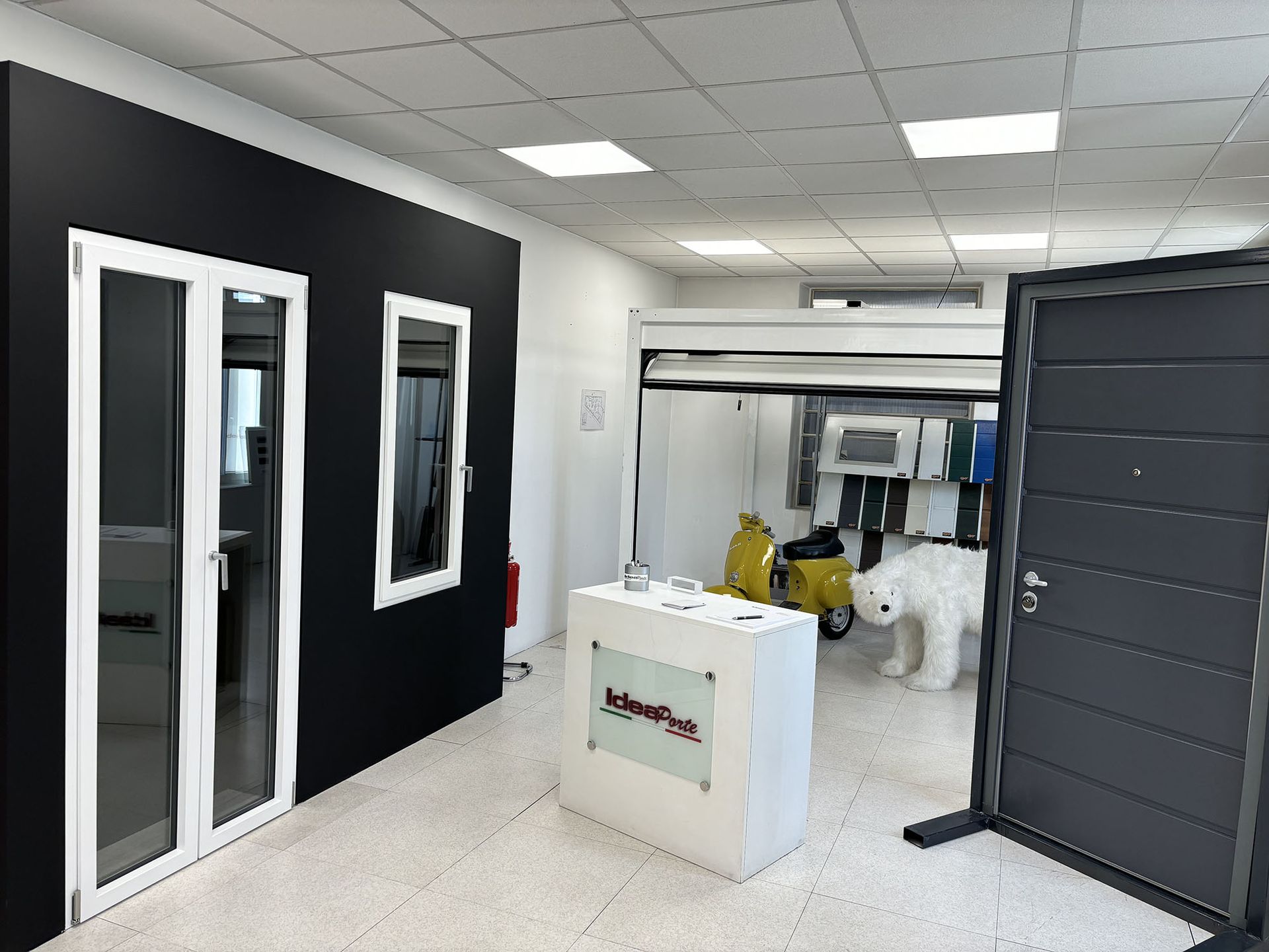 negozio serramenti Gallarate