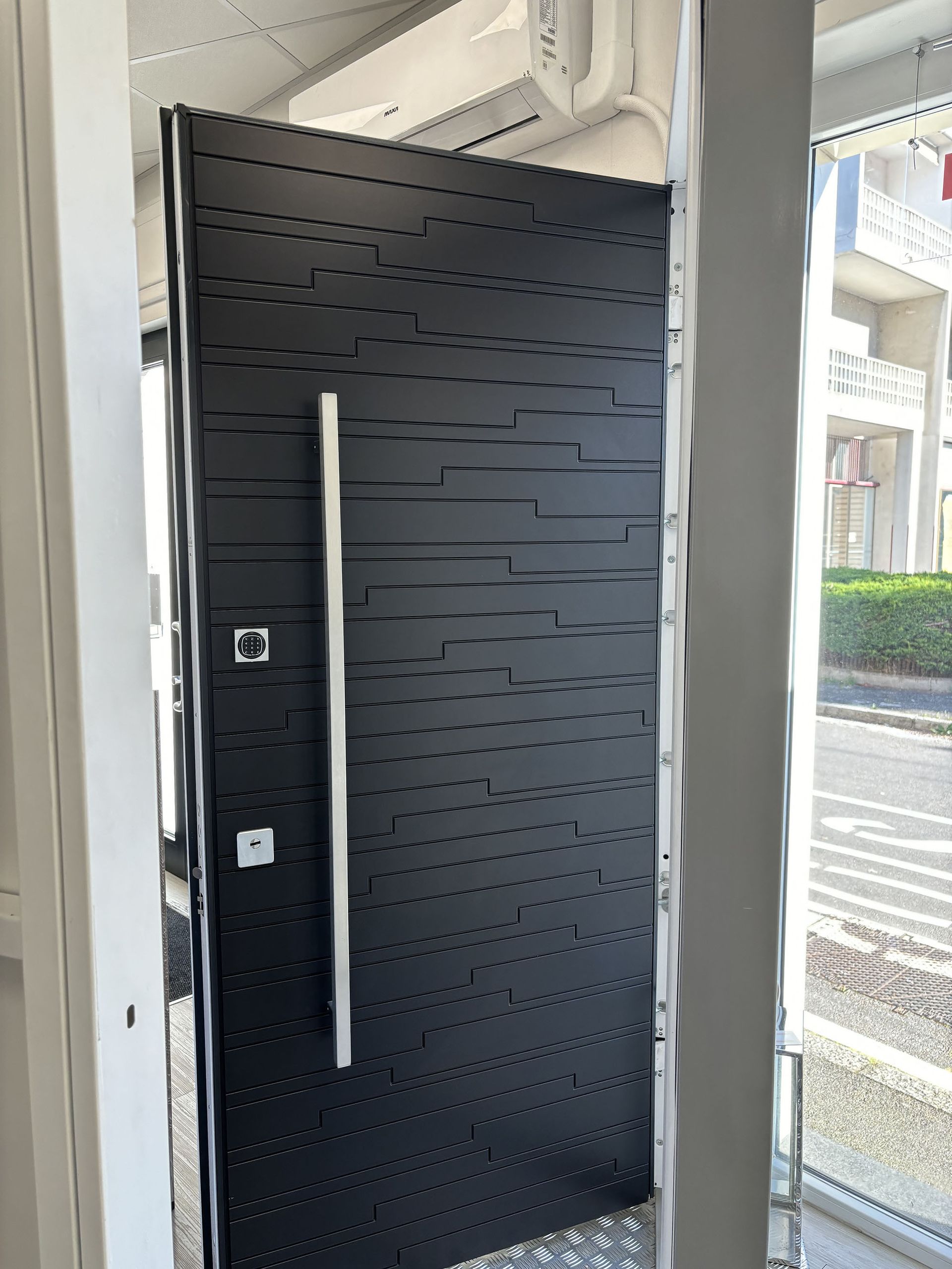 porte blindate Gallarate