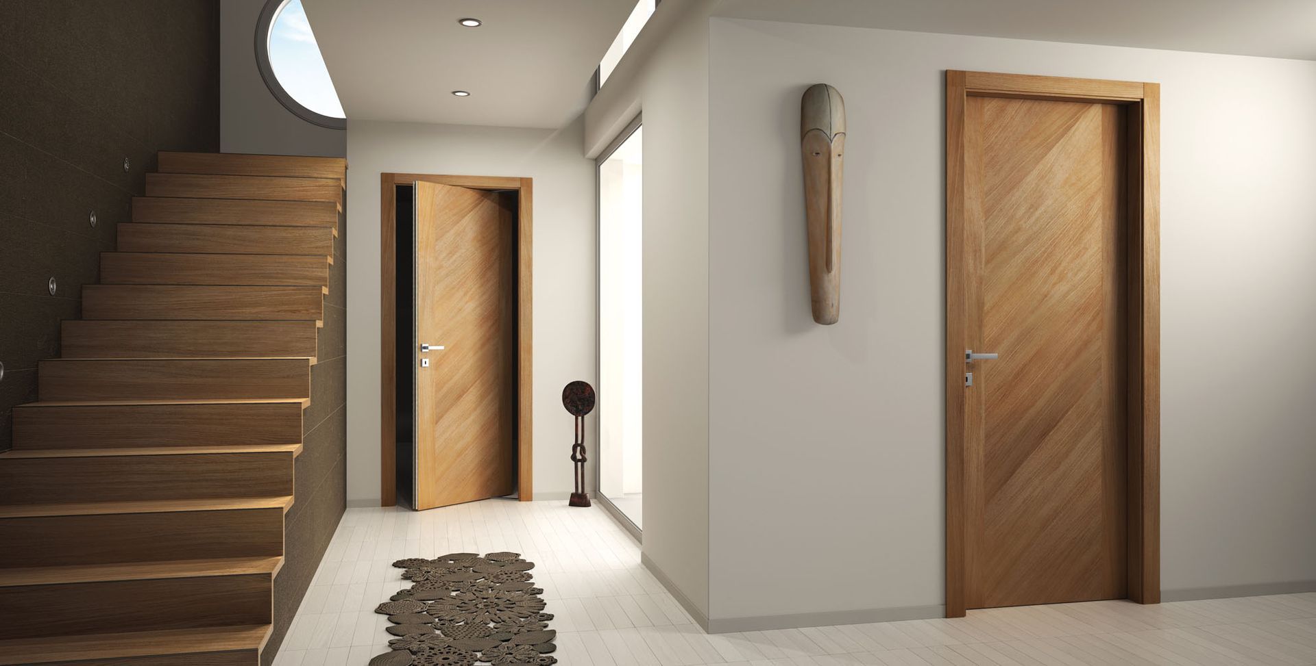 porte interne e blindate