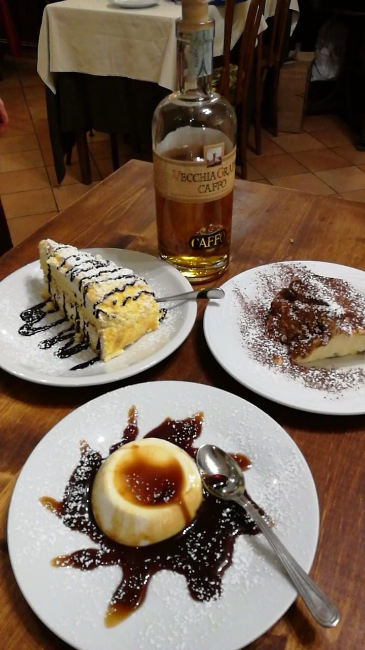 Taverna abruzzese - dessert