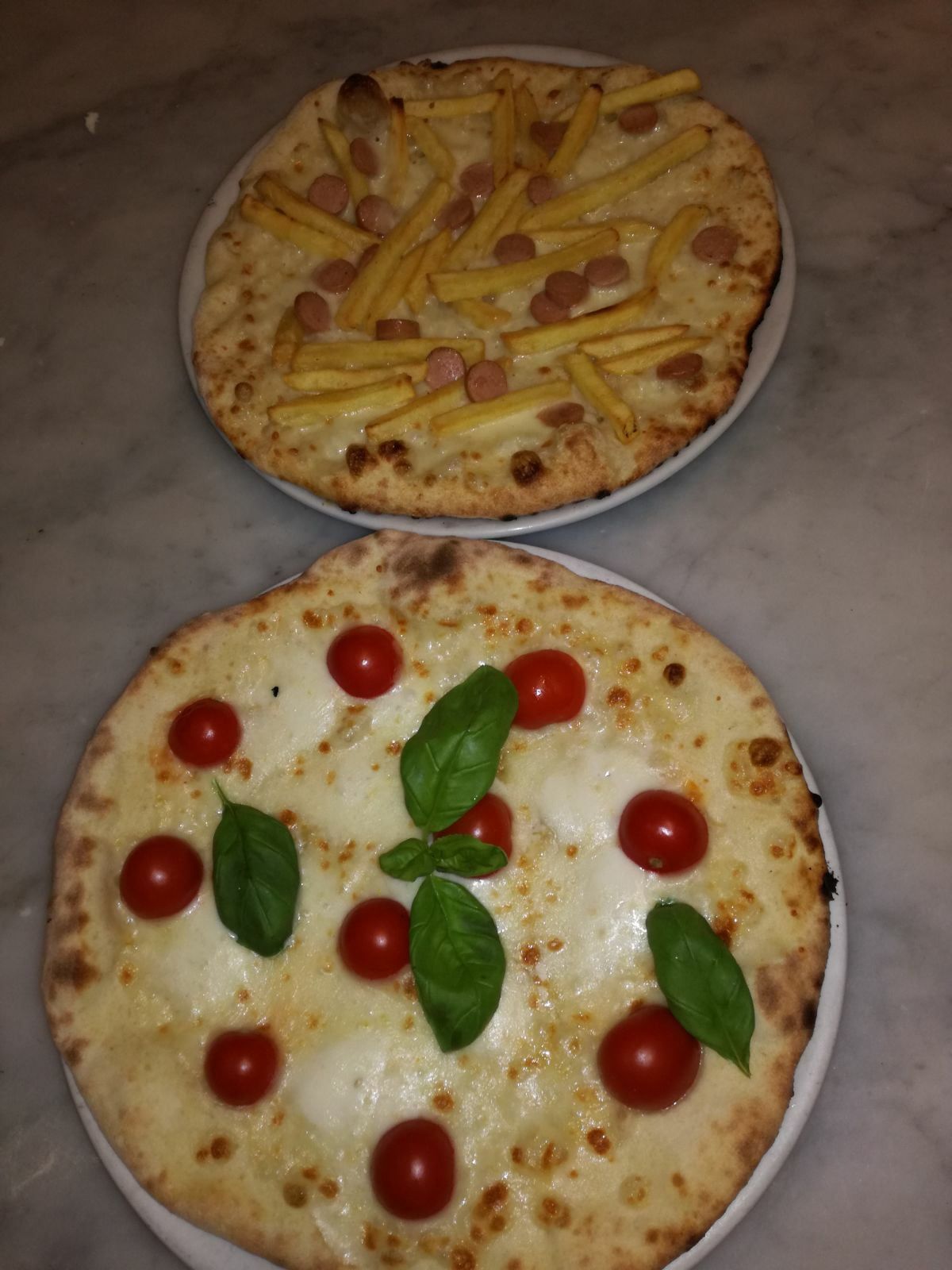 Taverna abruzzese - pizze