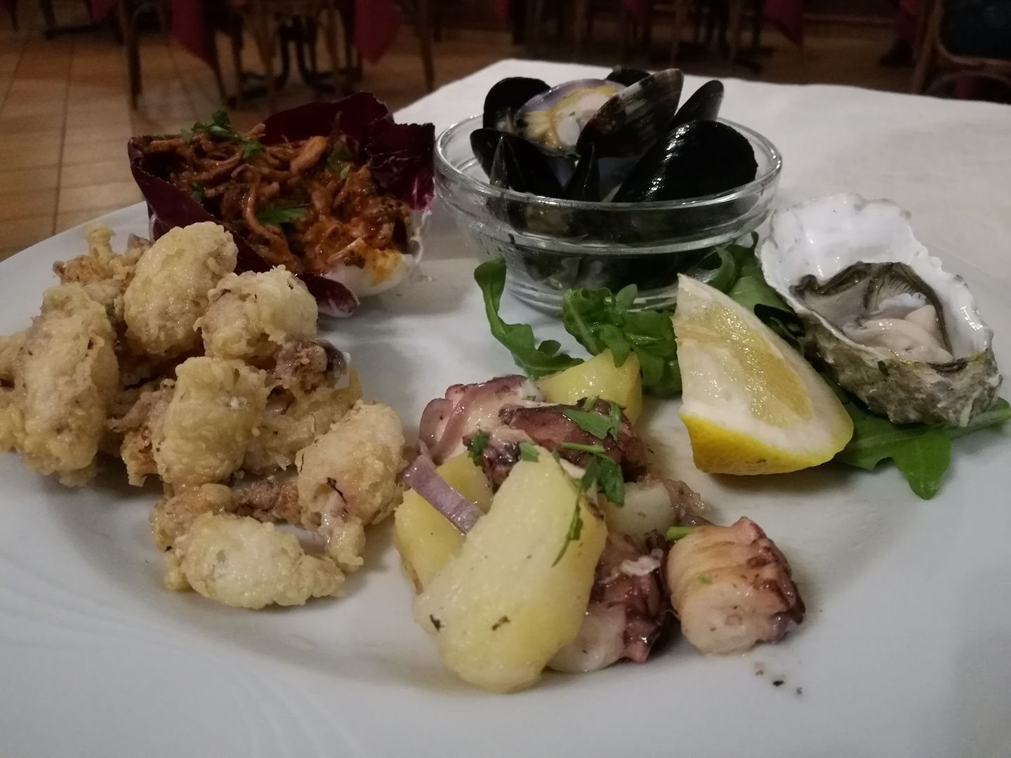 Taverna abruzzese - proposte culinarie 3