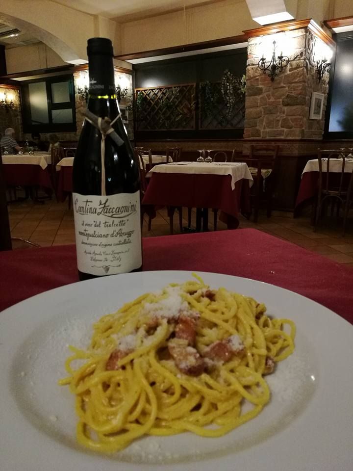 Taverna abruzzese - primi