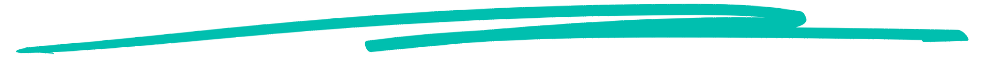 A blue line on a white background that looks like a wave.