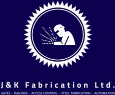 J&K Fabrication Ltd Logo