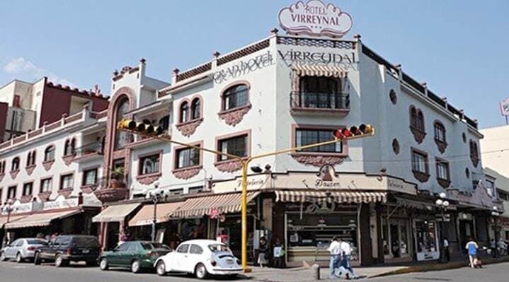 Hotel Virreynal