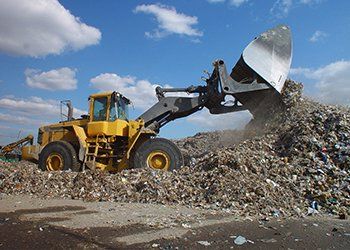 Industrial Hauling Companies — Landfill Garbage Waste Dump Site in New Albany, OH