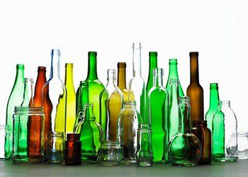 Industrial Hauling New Albany — Different Glass Bottles in New Albany, OH