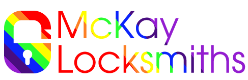 McKay Locksmiths logo