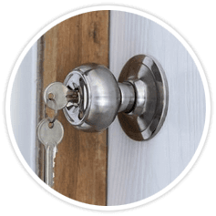 We can cut keys for locks and provide you with a timely key copying service