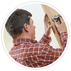 Whether you just want a change or have suffered a break-in recently, you can count on us