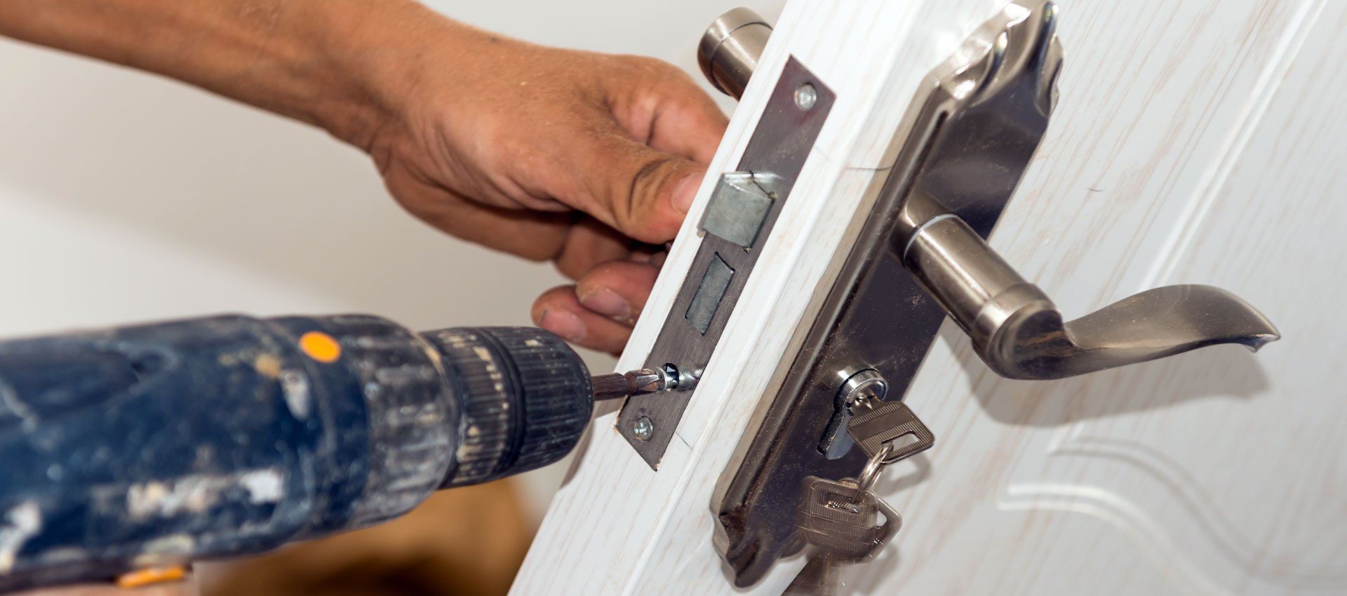 You can count on us for your door handle repairs