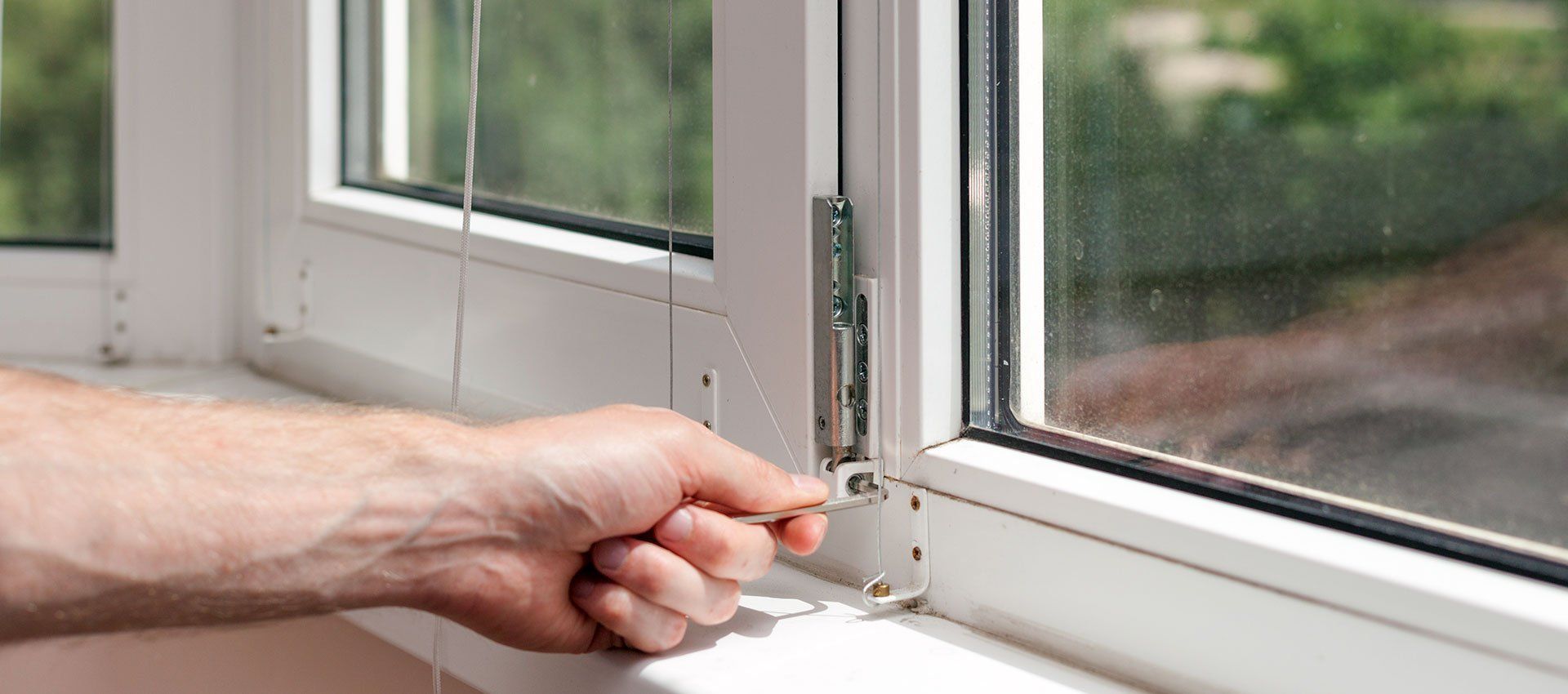 McKay Locksmiths provides top-quality window repairs