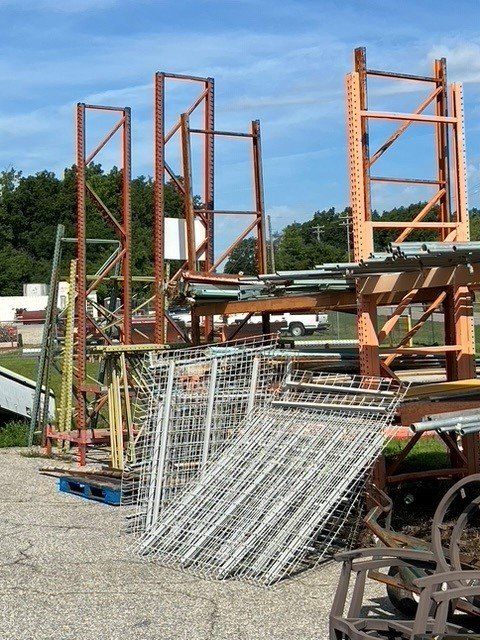 Construction Site — High Point, NC — Metal Monkeys LLC