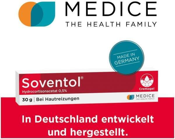 Die Logos von Vichy, La Roche Posay und Cerave stehen auf weißem Hintergrund.