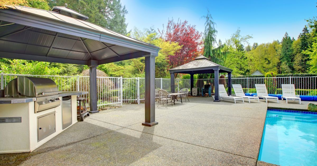 The Best Materials For A Patio Cover