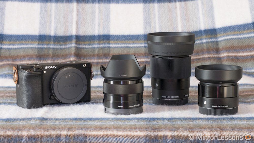 18 50 мм. Sigma 30mm 1.4 Sony e. Sony 35mm f2.8. Sony a6300 + 35mm 1.8. Sigma 16mm 2.8 Sony e.
