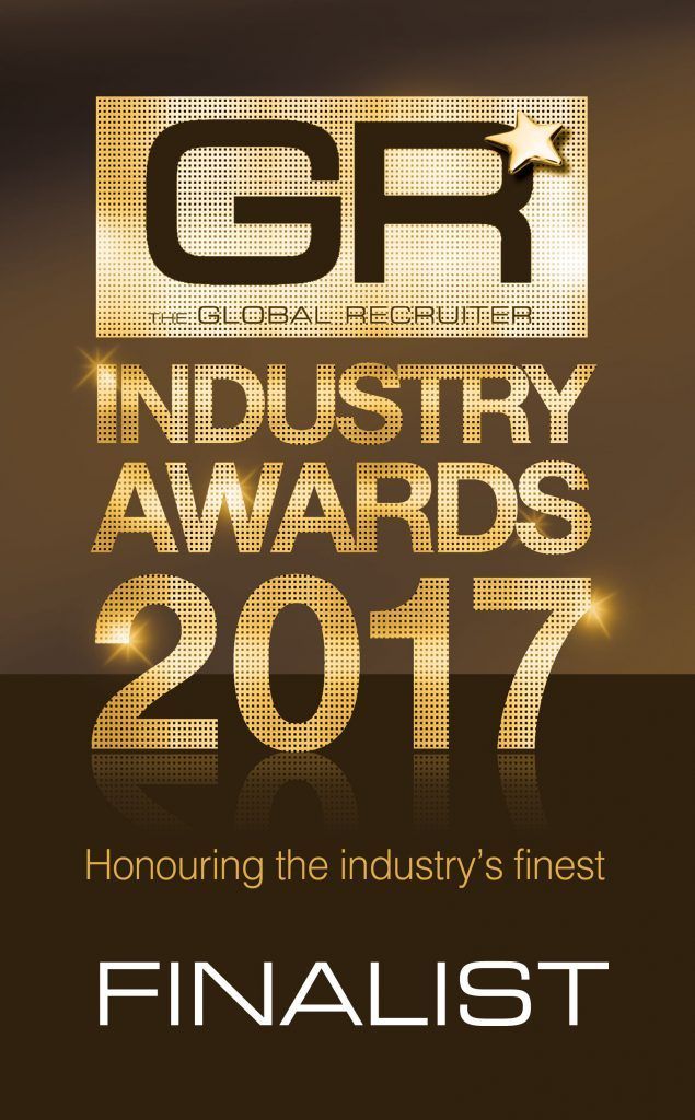 A poster for the cr industry awards 2017 finalist
