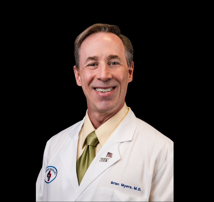 Brian S. Myers, MD, FACS
