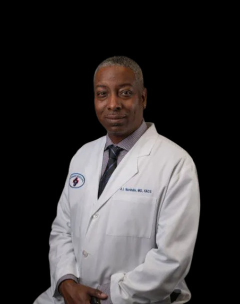 Ahmad I. Nuriddin, MD, FACS