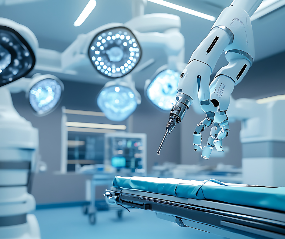Robotic Surgery at SurgerySouth, PC Robotic Surgery at SurgerySouth, PC