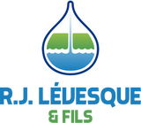 R.J Lévesque & Fils Logo