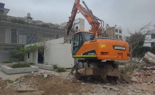 Demoliciones