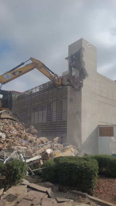 Demoliciones