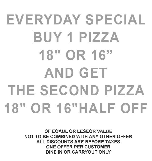Quality Pizza | Chicago IL | Paterno's Pizza