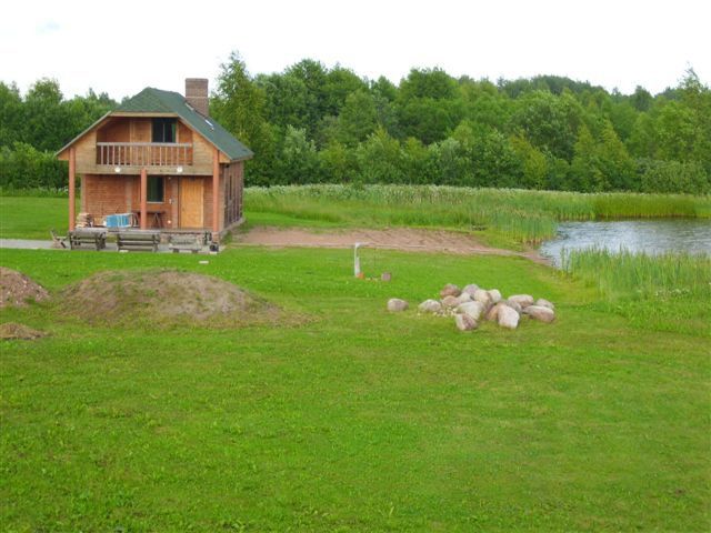 Svīres 1 - Viesu nams ar pirti