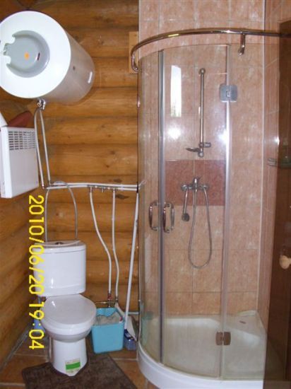 Viesu nams Svīres 1 - pirts 02