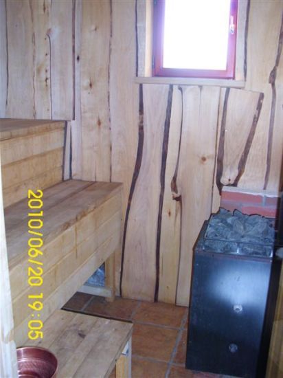 Viesu nams Svīres 1 - pirts 05