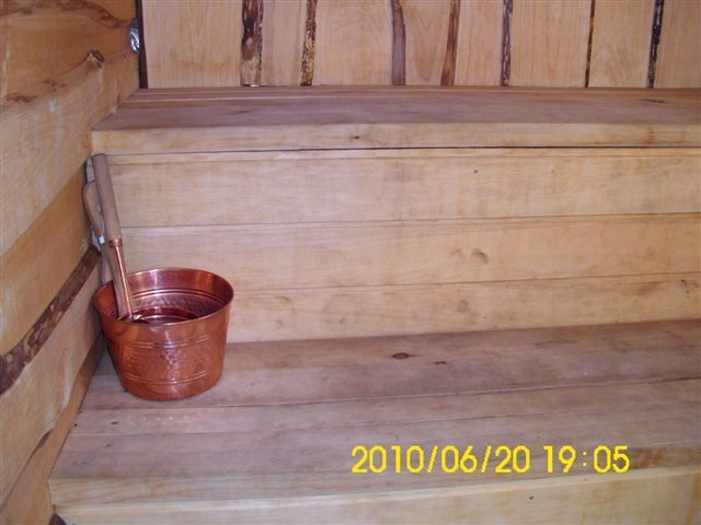 Viesu nams Svīres 1 - pirts 01