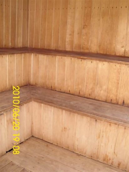 Viesu nams Svīres 1 - pirts 03