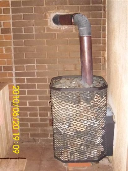 Viesu nams Svīres 1 - pirts 07