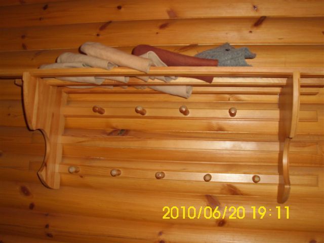 Viesu nams Svīres 1 - pirts 08