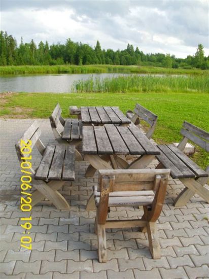 Viesu nams Svīres 1 - telpas svinībām 03