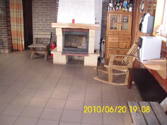 Viesu nams Svīres 1 - telpas svinībām 01