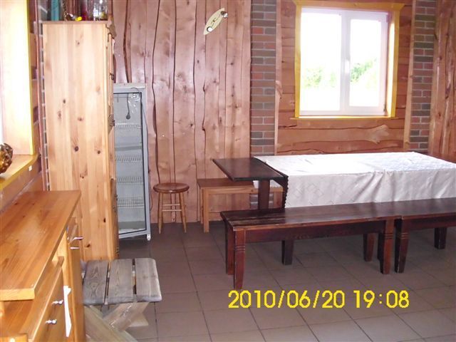 Viesu nams Svīres 1 - telpas svinībām 02